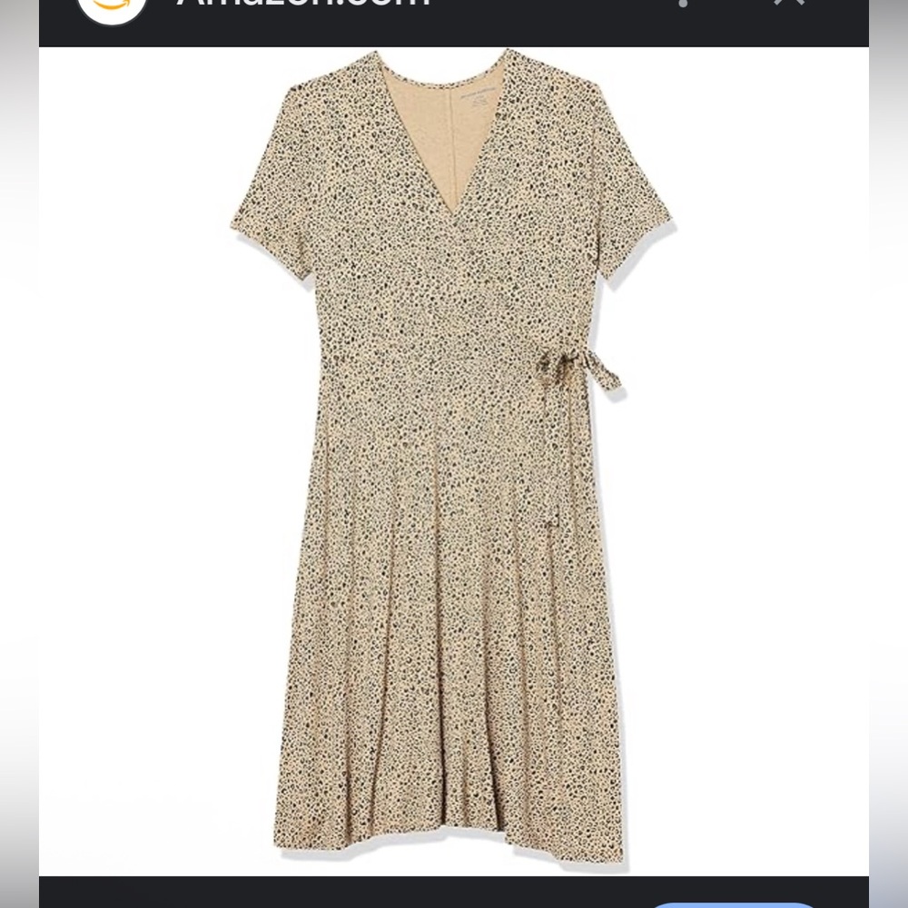 NWT Super Soft Viscose Midi Dress Size XL